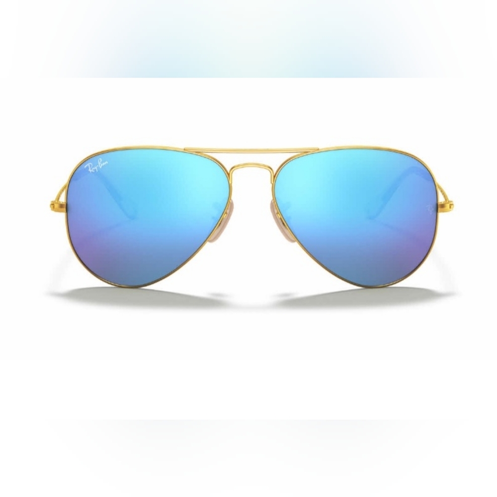 Ray-Ban Aviator Large Sunglasses *NWT* - Picture 2 of 12